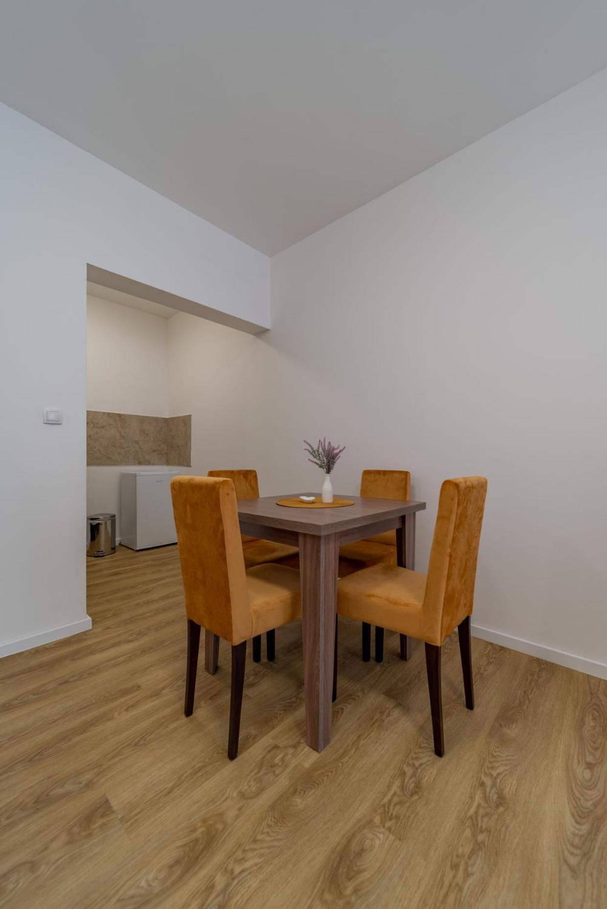 M Apartments Belgrado Quarto foto